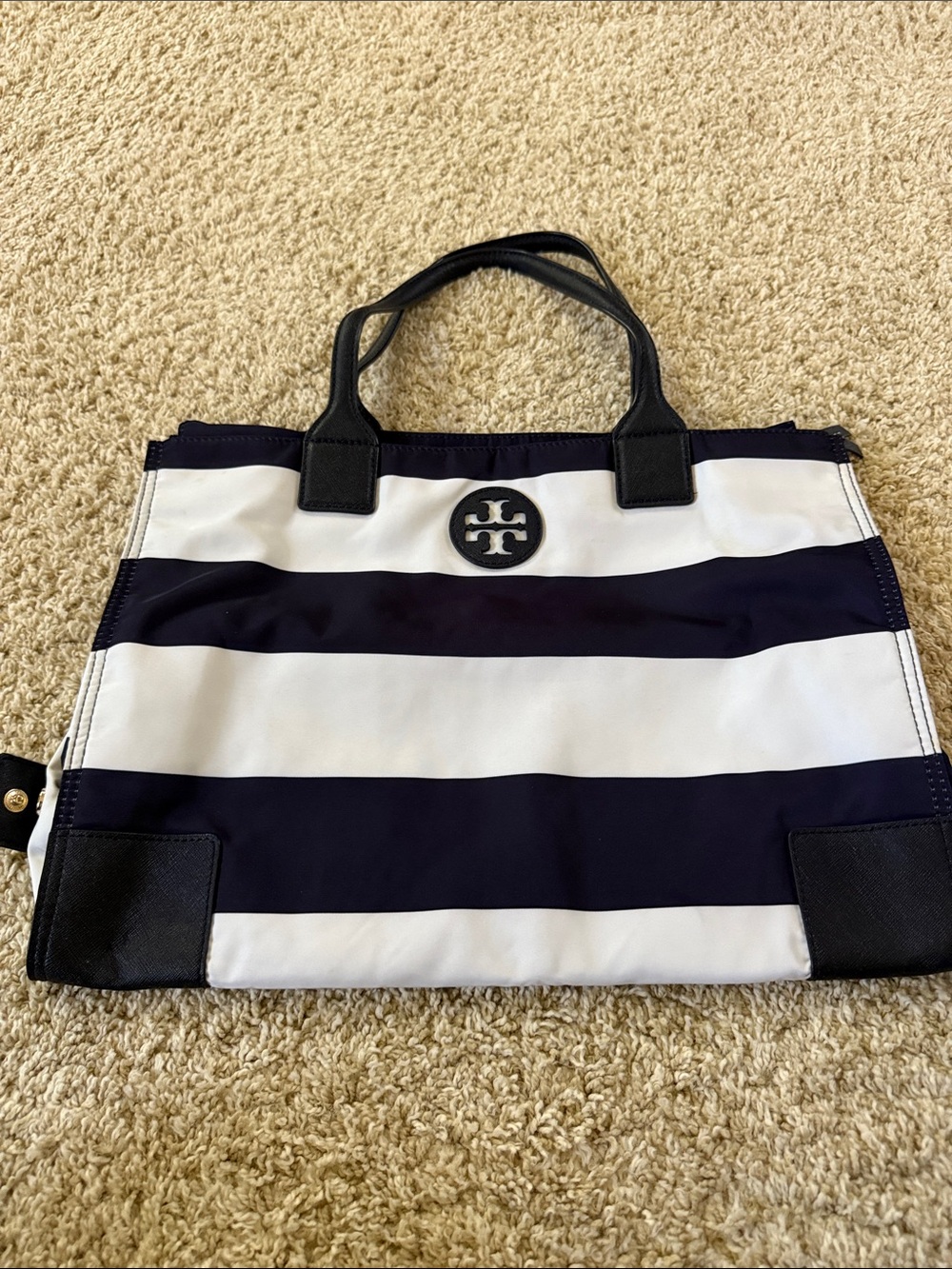 Tory Burch Packable Ella Tote